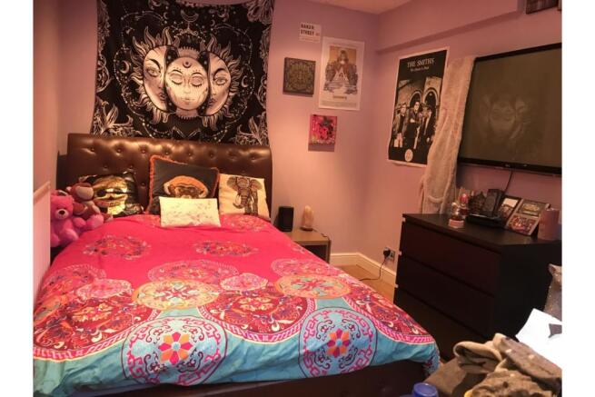 Bedroom Four