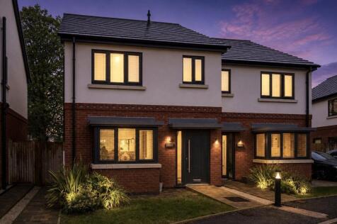 Jubilee Villas, Buckley, Flintshire, CH7