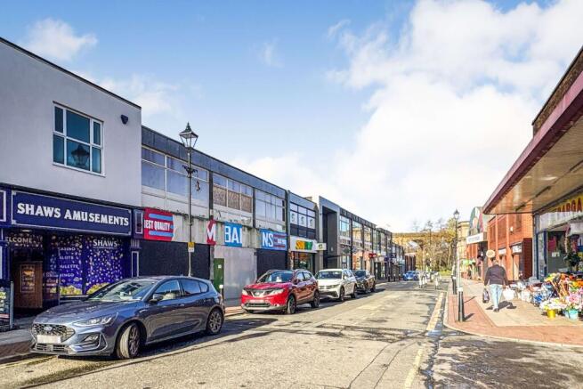 21 Union Street, Accrington , Lancashire BB5 1PL