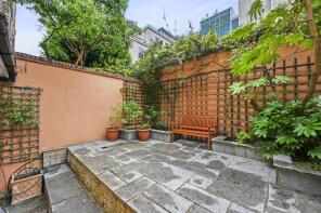 Flat Basement, 2, Overstone Road, London W6 0AA
