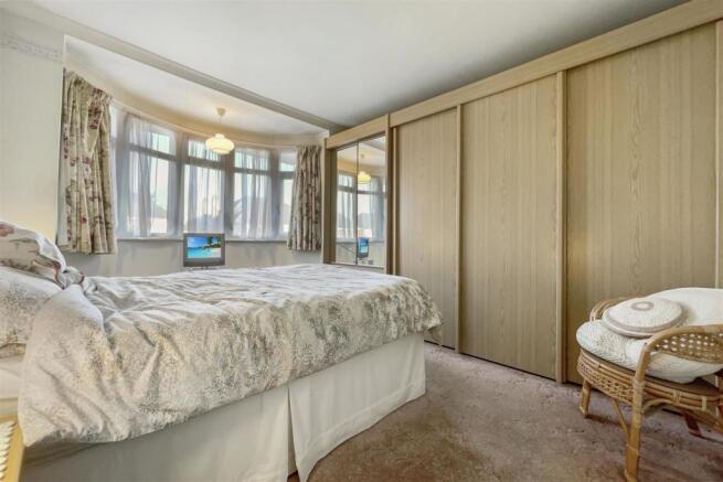 Bedroom 1 (front)
