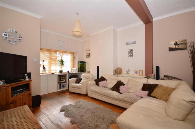 Lounge Area