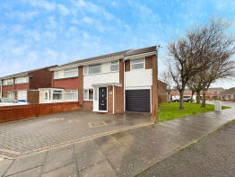 57, Appledore Road, South Beach, Blyth NE24 3TG