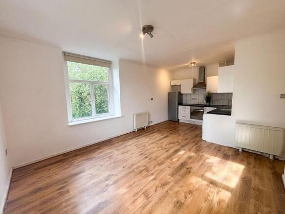 Dining Living Kitchen