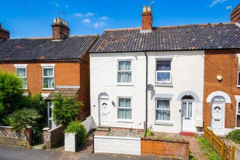 Stacy Road, Norwich