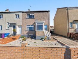 9, Cumbrae Terrace, Ardrossan KA22 7DU