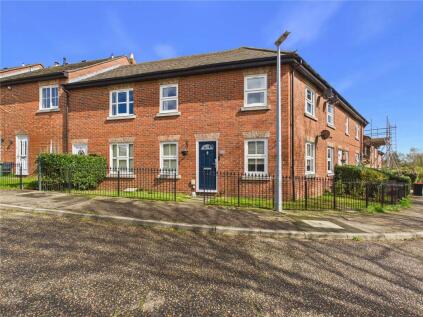 Thomas Bell Road, Earls Colne, Colchester, Essex, CO6