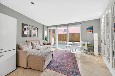 Battersea Park Road, Viridian Apartments, SW8