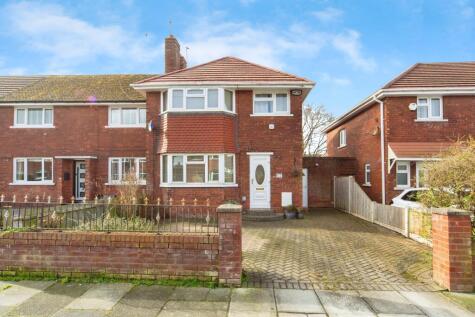 Broadway, Wirral, CH49