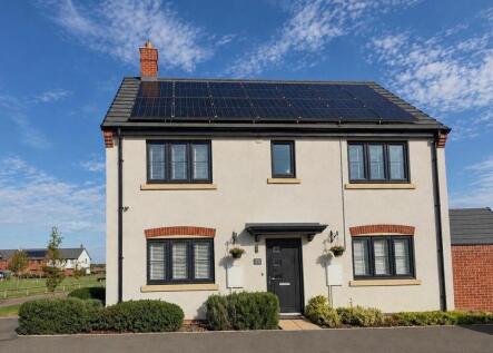 Brackenbury Road, Saxilby, Lincoln, Lincolnshire, LN1 4AF