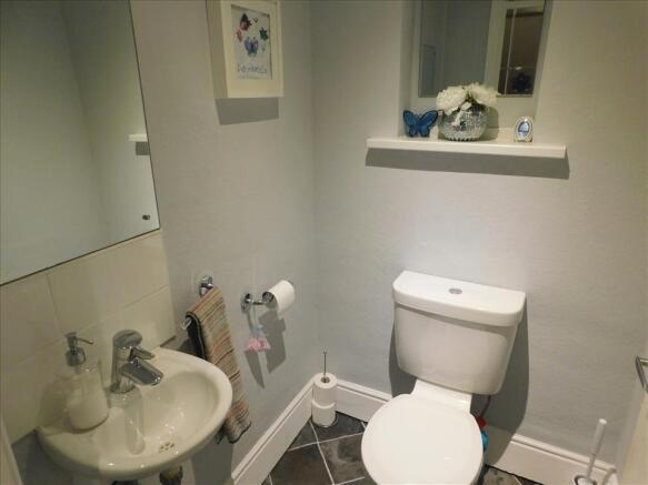 SEPARATE WC