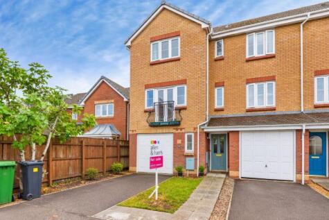 Wyncliffe Gardens, Pentwyn, Cardiff