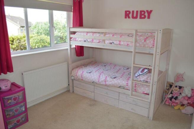 BEDROOM TWO