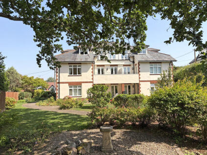 Hillside Road, Sidmouth