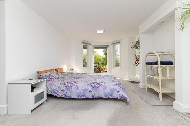 Principal Suite Bedroom