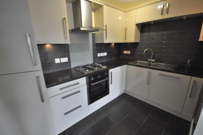 Open Plan Kitchen/Diner/Living Room