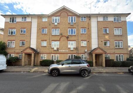 27 Victoria House, Enterprize Way, Lewisham, London, SE8 3PJ