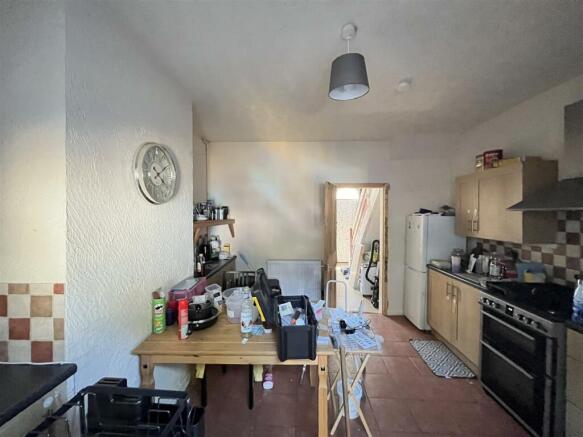 Kitchen Diner