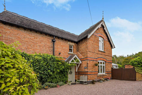 The Old School House, School Lane, Marbury, SY13