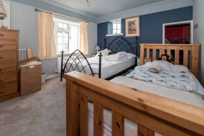 Bedroom Three