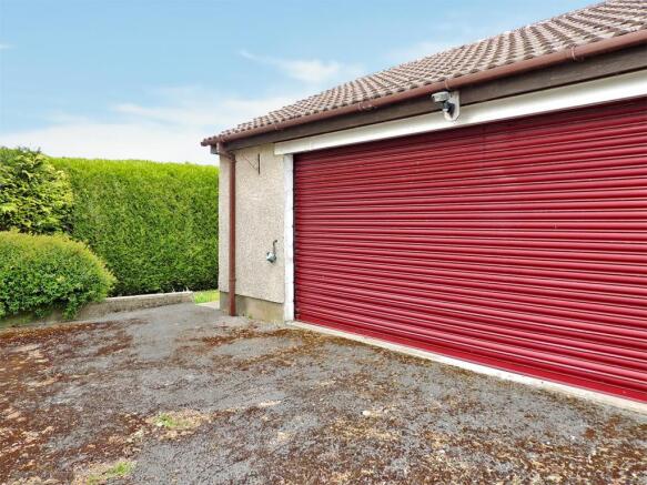 Double Garage
