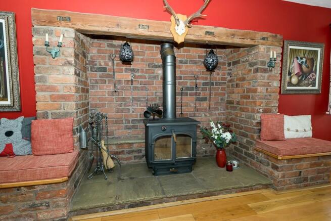 Inglenook Fireplace 
