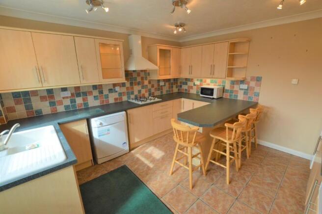 Kitchen / Diner