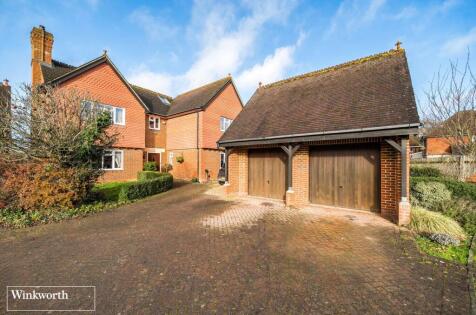 Tudor Close, Bramley, Hampshire, RG26