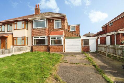 Wirral Way, Upton