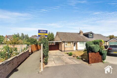 Jacqueline Road, Markfield, Leicestershire