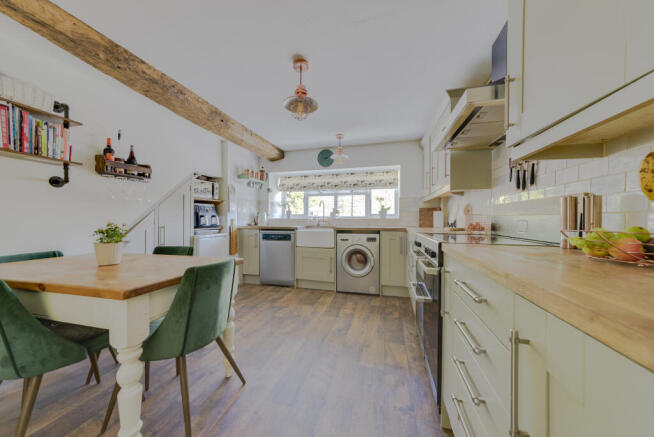 Breakfast Kitchen