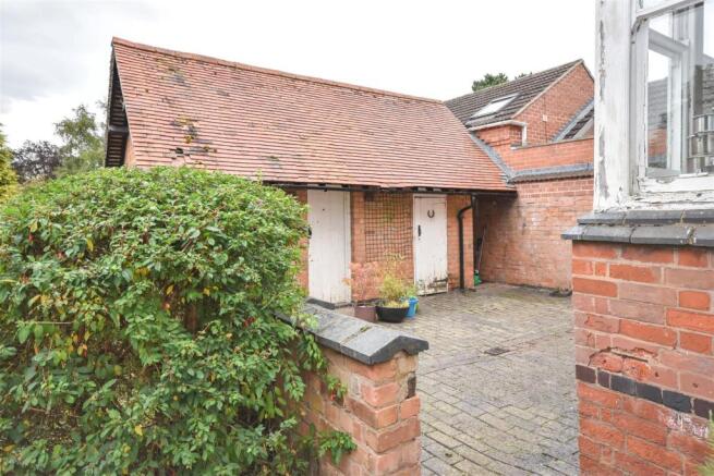 OUTBUILDINGS
