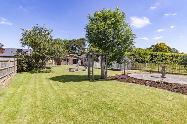Rear Garden pic2