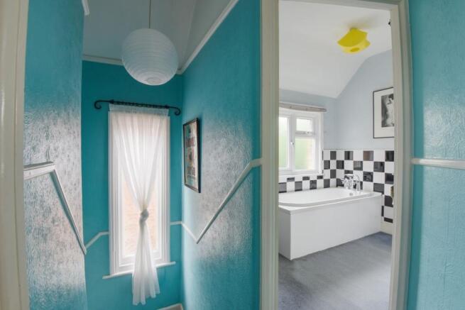 First Floor Landing
