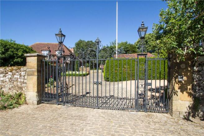 Old Gates