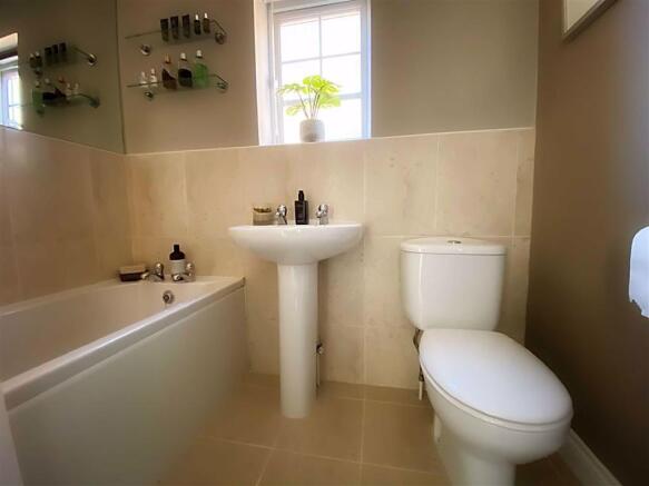 Family Bathroom