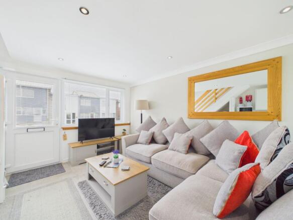Kitchen/ living room
