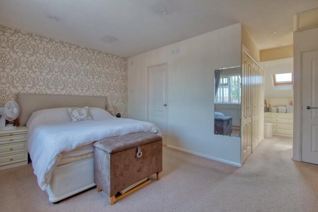 Bedroom 1 (Double with Ensuite)