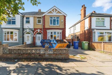 Grimsby Road, Cleethorpes