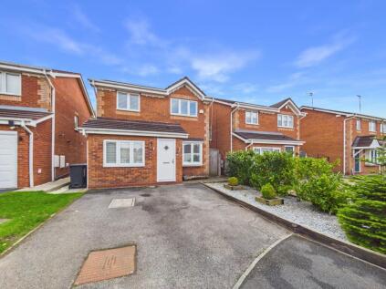St. Lukes Way, Huyton, Liverpool.