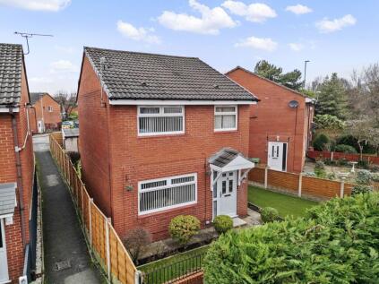 Beatrice Street, Warrington, WA4