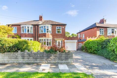 Studley Villas, Forest Hall, NE12
