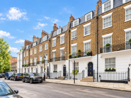 12, Trevor Street, London SW7 1DX