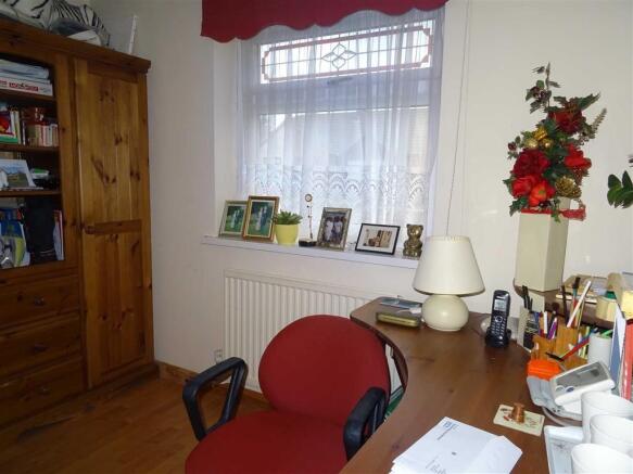 Bedroom 2 (front)