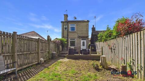 Scott Street, Bradford, BD6