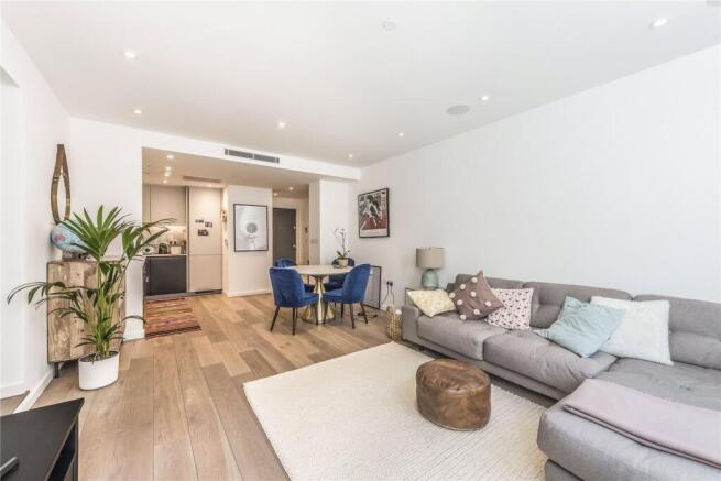 Kitchen/Reception
