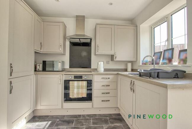 Kitchen / Diner