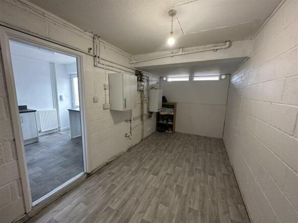 Storage Area
