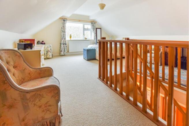 Loft Room