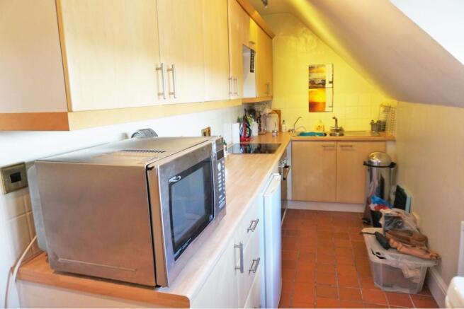 Lounge / Kitchen